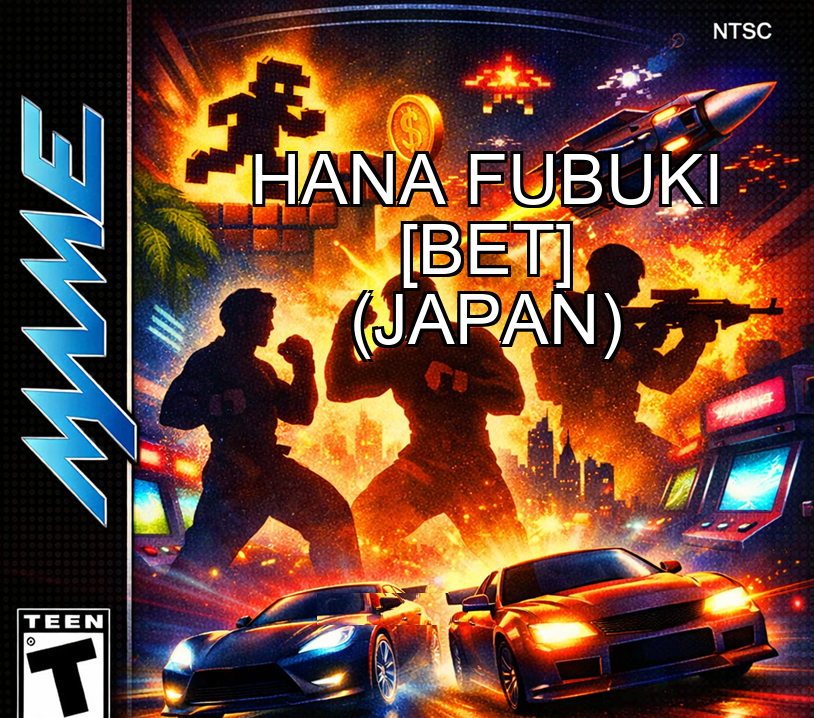 Hana Fubuki [BET] (Japan)